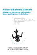 CERY (Loïc), KASSAB-CHARFI (Samia), ZLITNI-FITOURI (Sonia)Autour d’Édouard Glissant - Lectures, épreuves, extensions d’une poéti